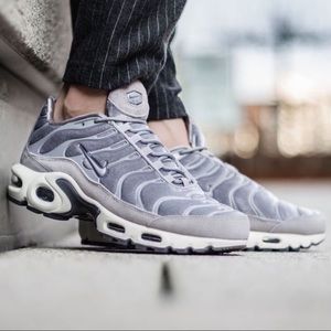 🎉$10 SALE Nike Air Max Plus Suede Shoes🏃‍♀️